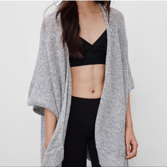 Long Aritzia Knit
